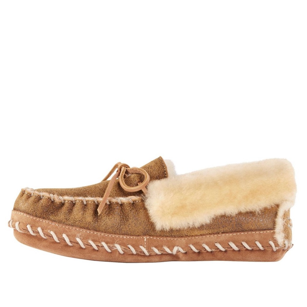 Ll Bean Wicked Good Slipper Mocassins